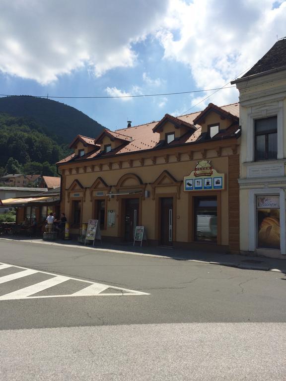 Cucek Guesthouse Thurmanec Dış mekan fotoğraf