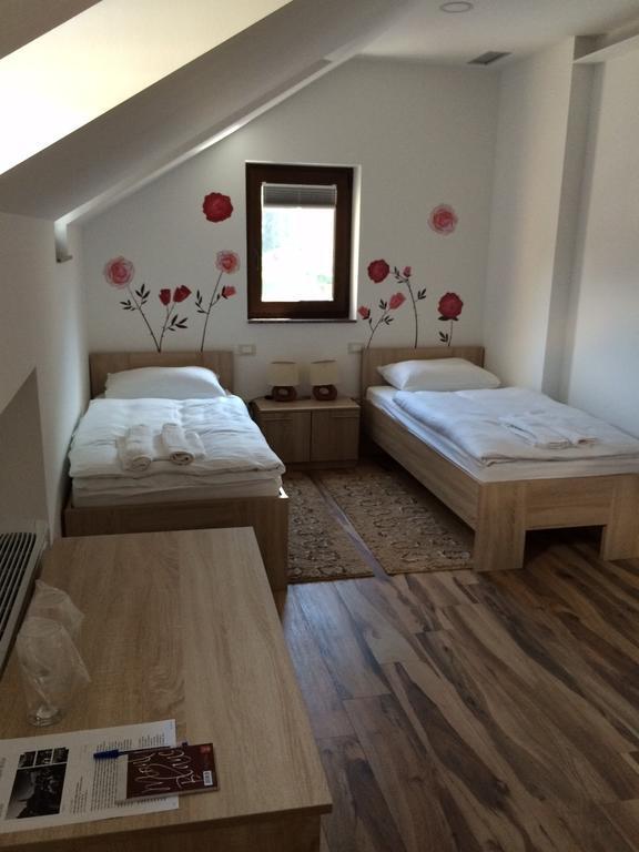 Cucek Guesthouse Thurmanec Dış mekan fotoğraf