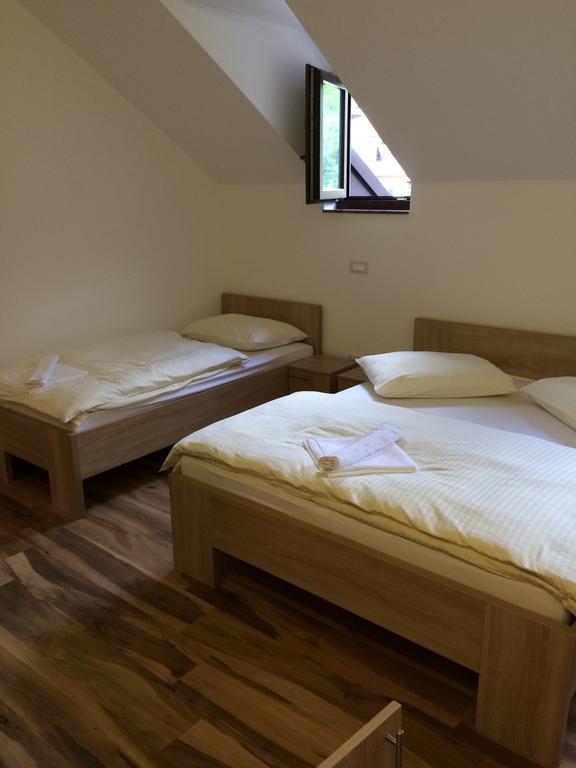 Cucek Guesthouse Thurmanec Dış mekan fotoğraf